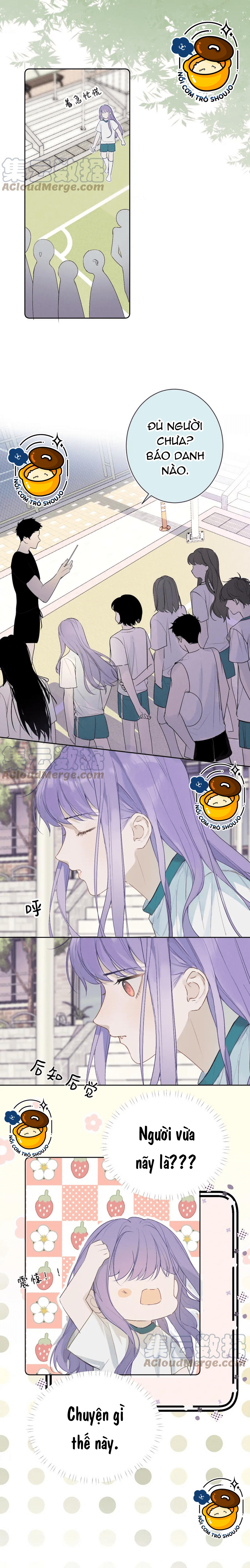 oc của tôi biến thành người rồi chapter 3 2