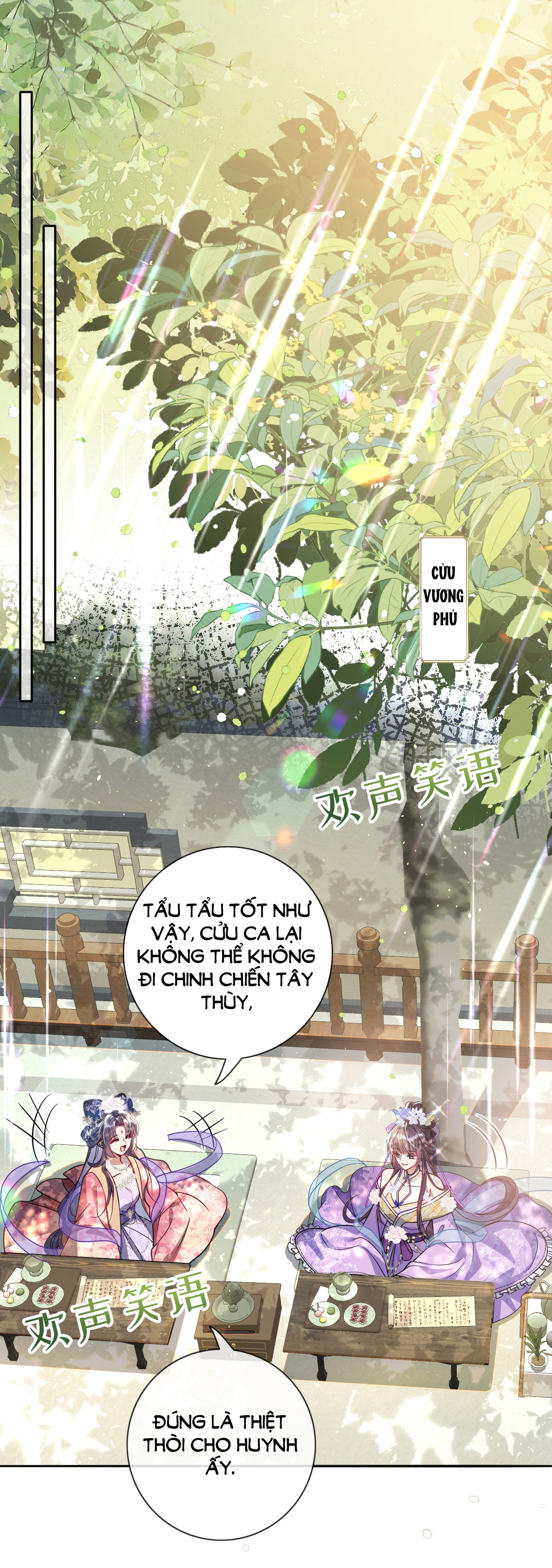 kiều dưỡng mỹ nhân điên chapter 5.1 6