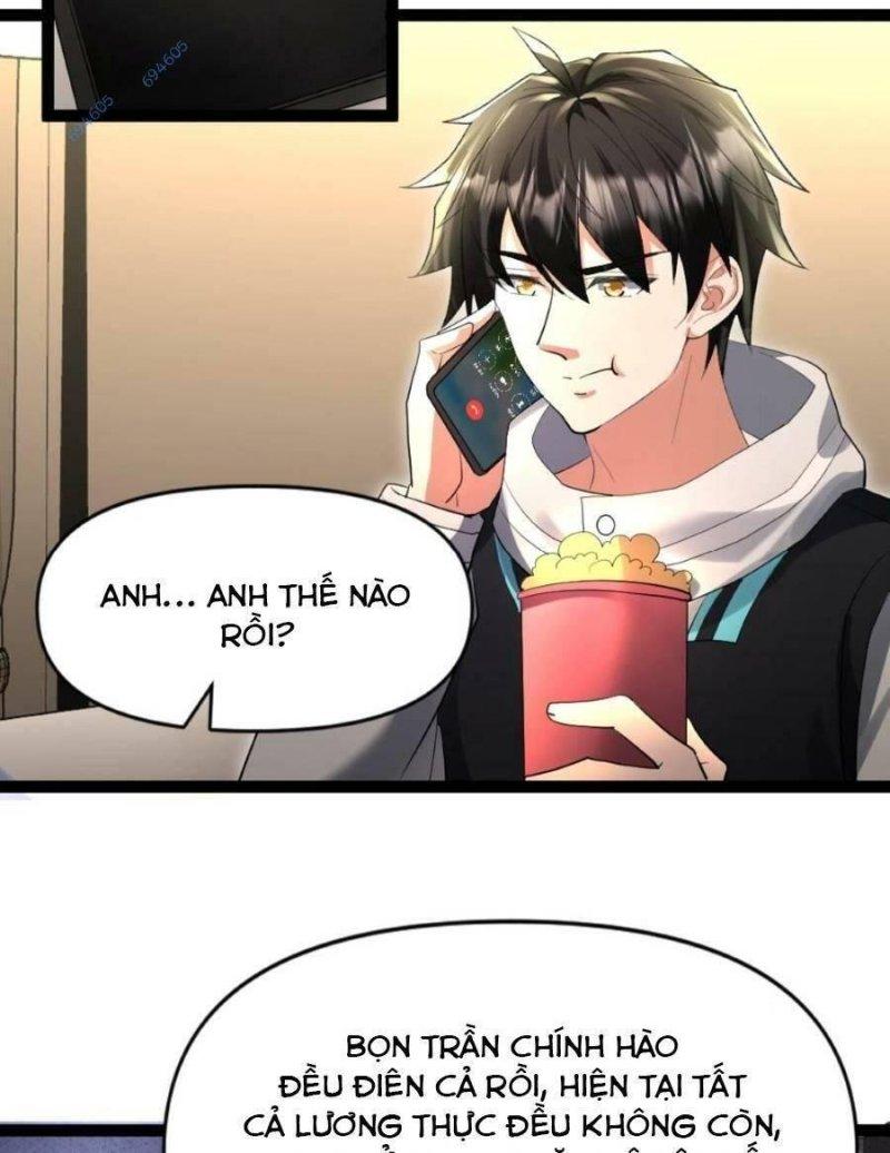 đóng băng toàn cầu: tôi gây dựng nên phòng an toàn thời tận thế chapter 35 13
