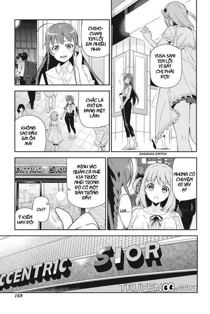 ma vương đi làm thêm chapter 37 6