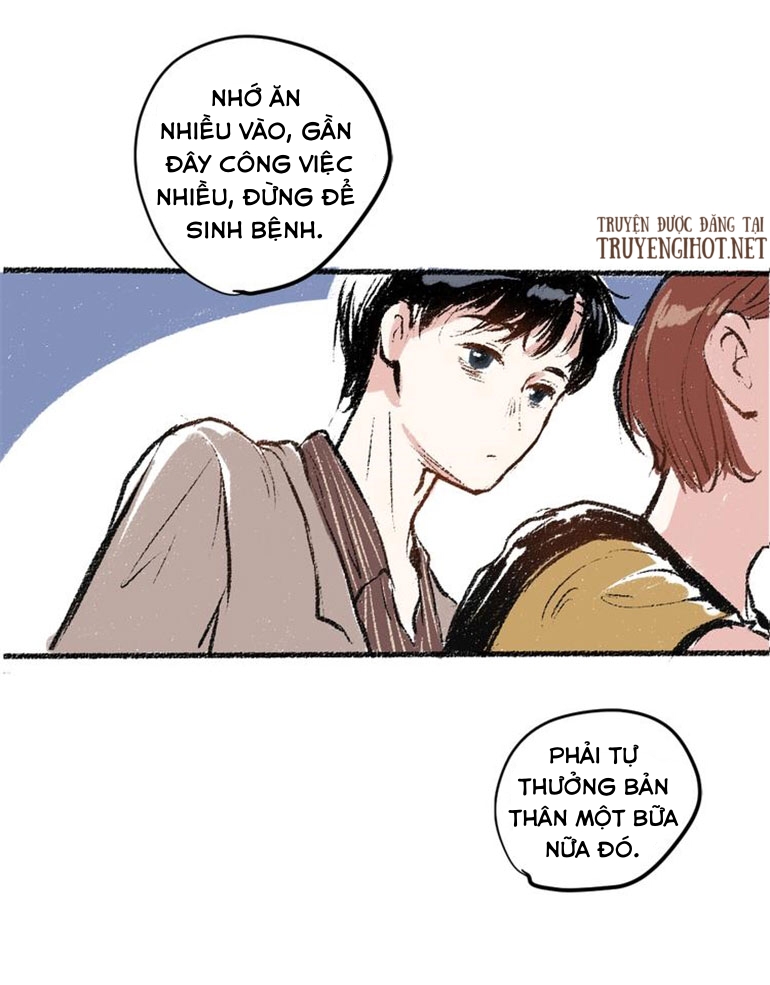 ngày ngày đi nhờ xe! chapter 7 21