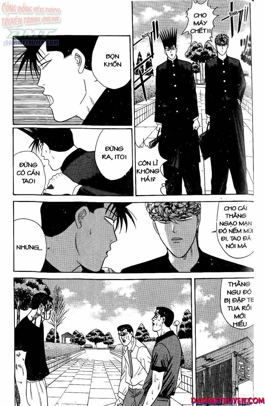 kyou kara ore wa - cặp bài trùng chapter 187 20