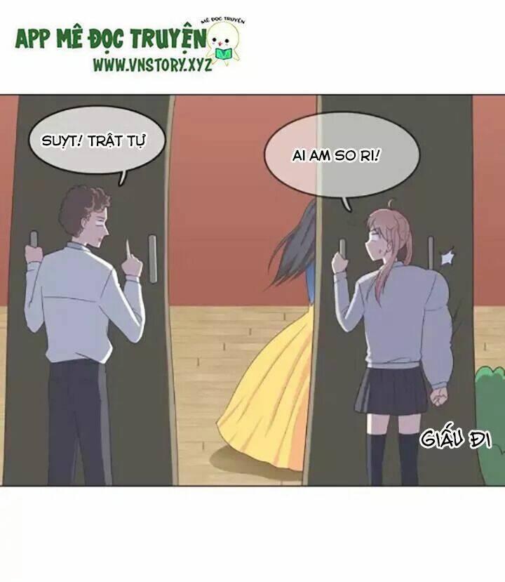 xin chào! dân nữ chapter 64 58