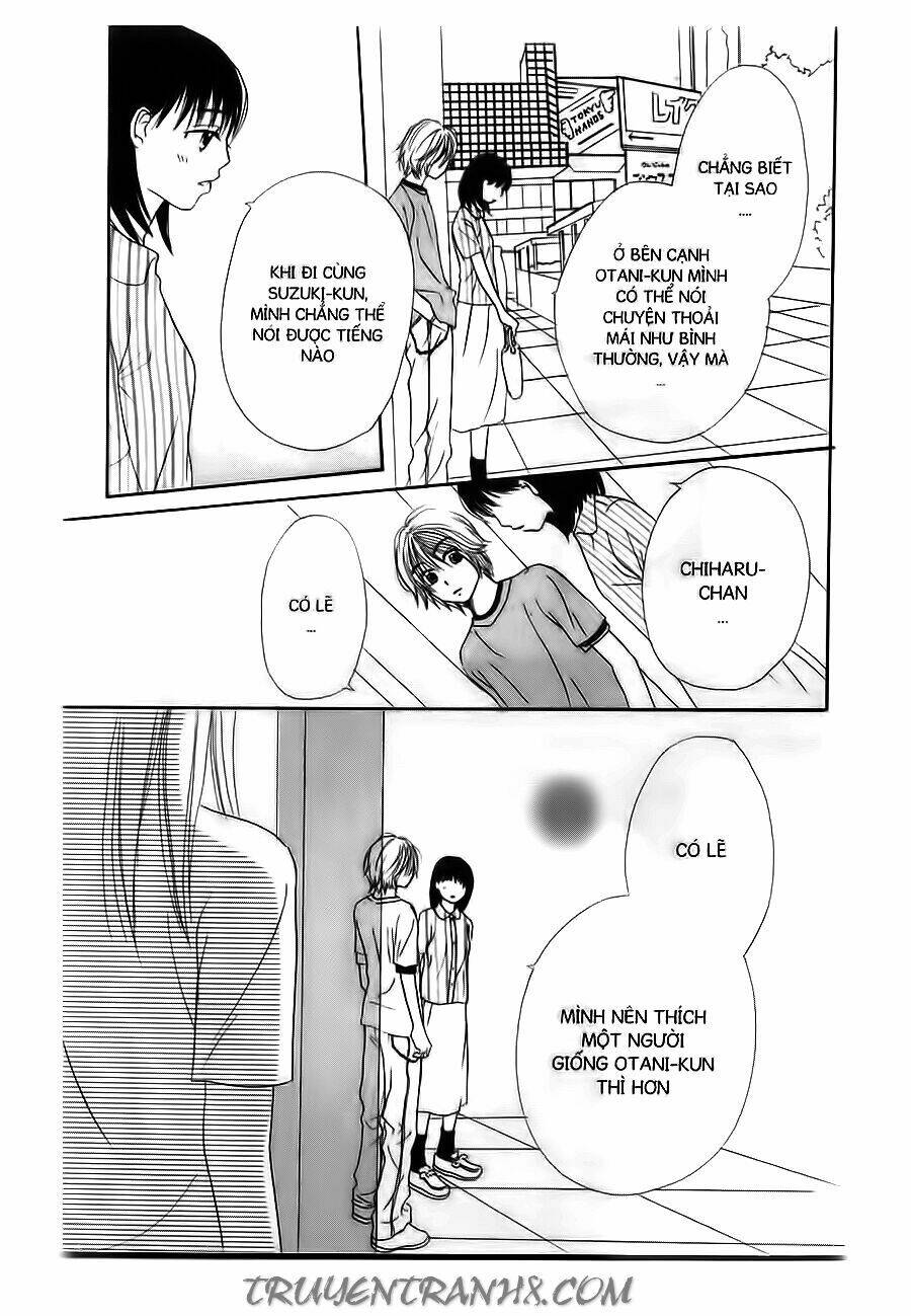 love com - đôi đũa lệch chapter 5 26