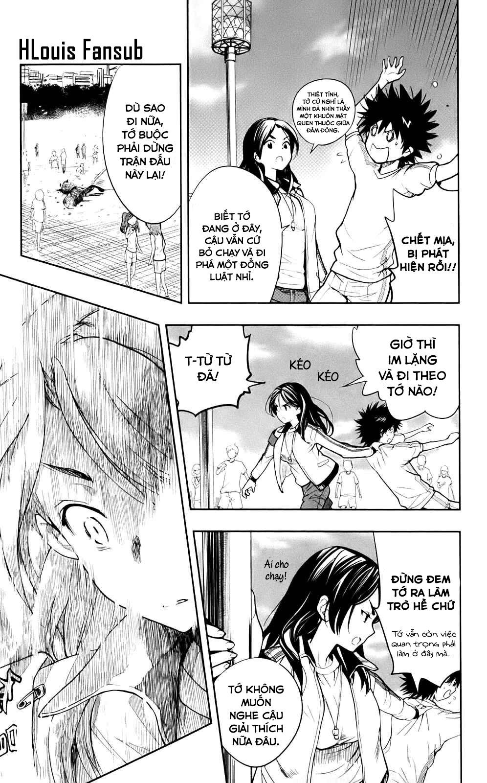 cấm thư ma thuật index chapter 71 28