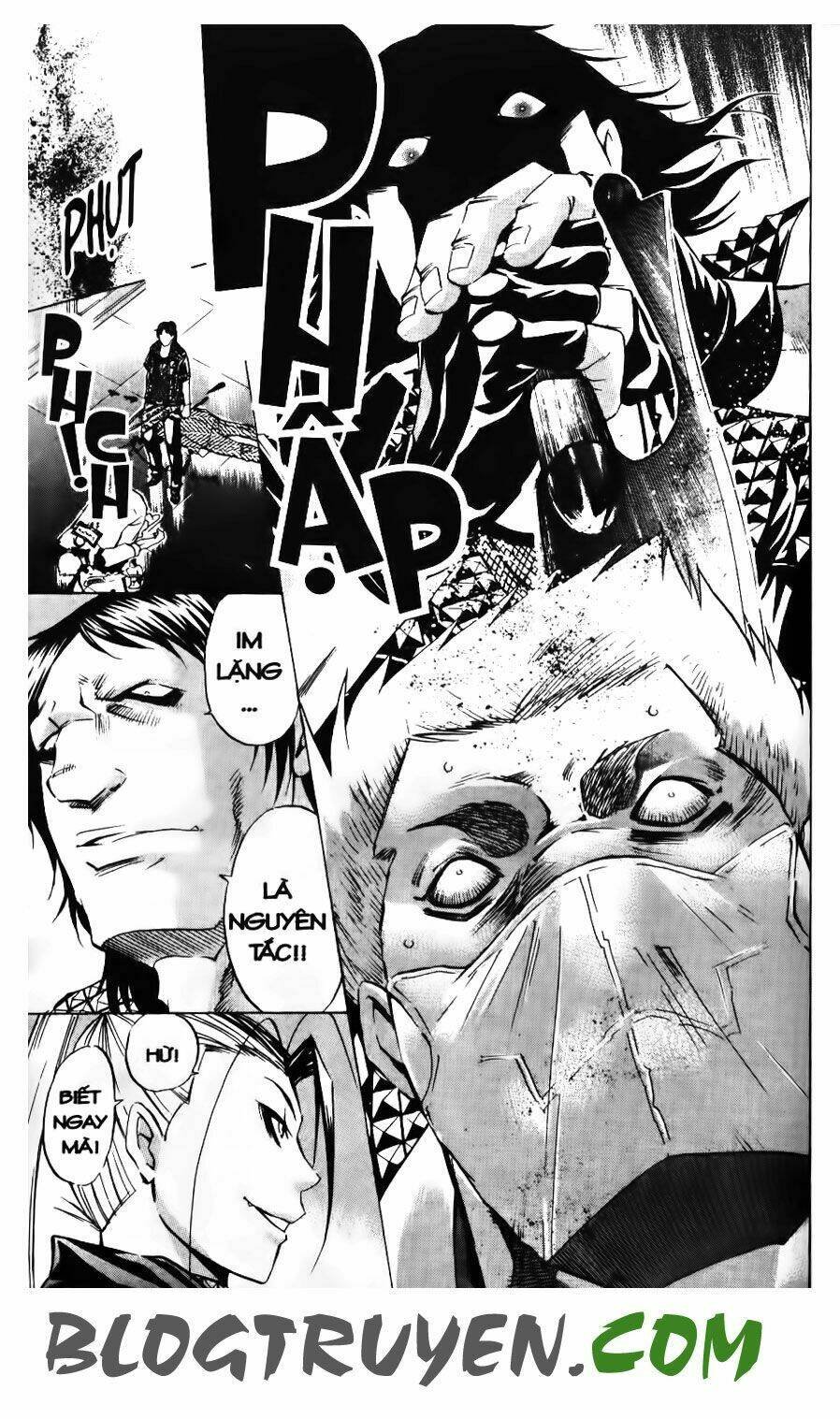 ma vương chapter 39 12