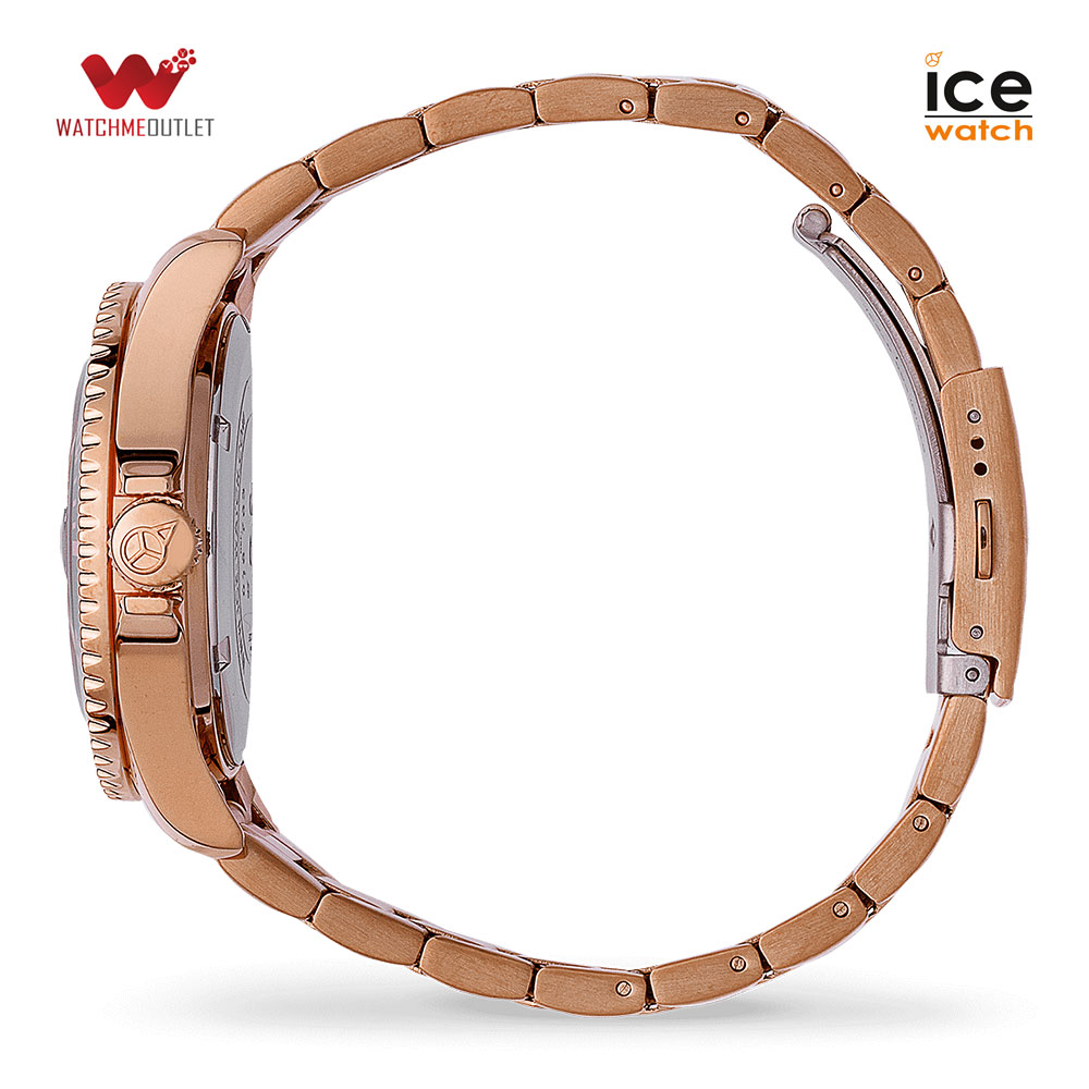 Đồng hồ Nam Ice-Watch dây thép không gỉ 40mm - 016774