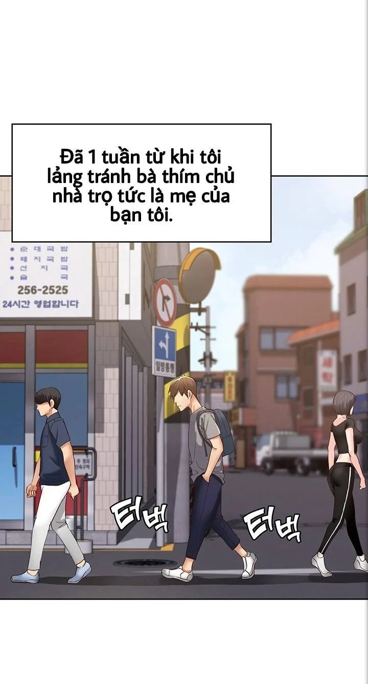 nhật ký ở trọ - không che chapter 0 28