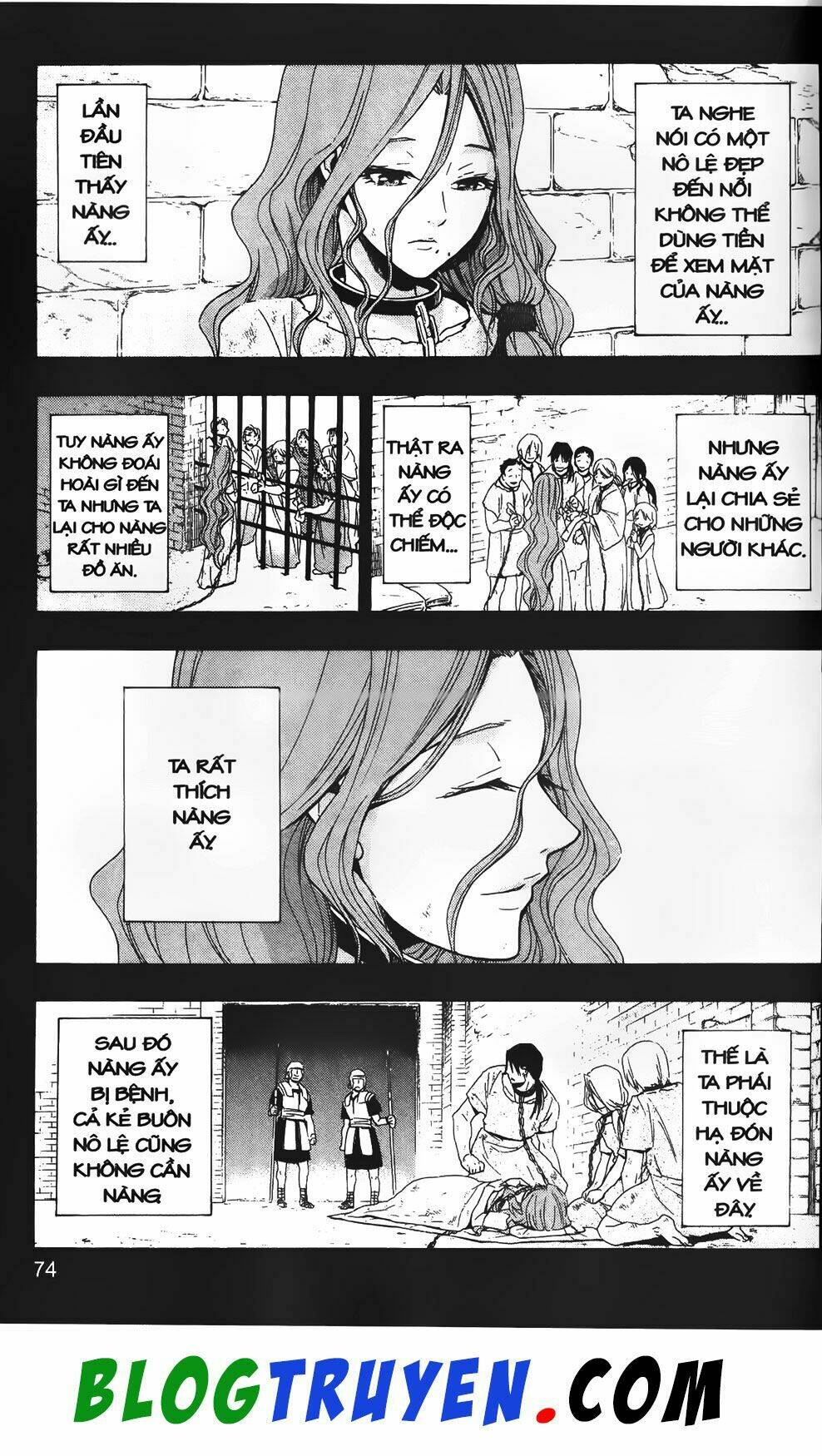 emma đến từ địa phủ chapter 19 15