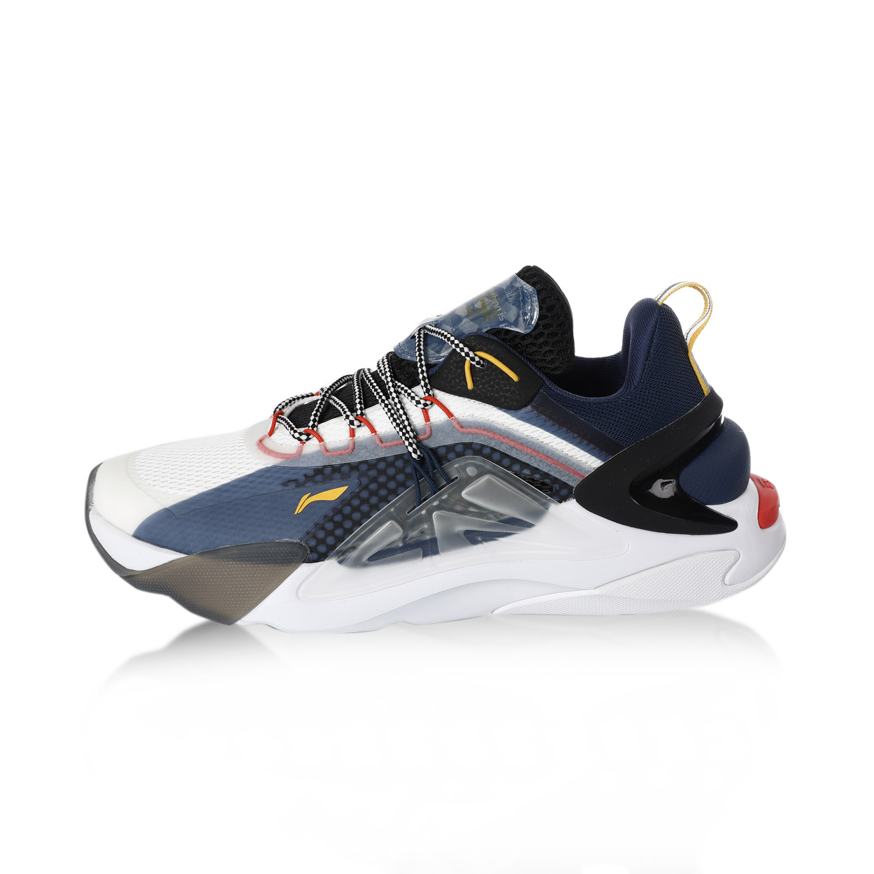 Li-Ning giày thời trang nam AGLQ059-5