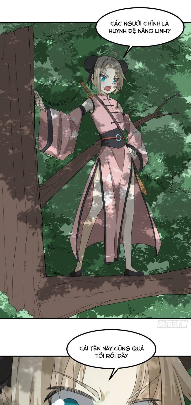 nghịch thiên tiên mệnh chapter 11 1