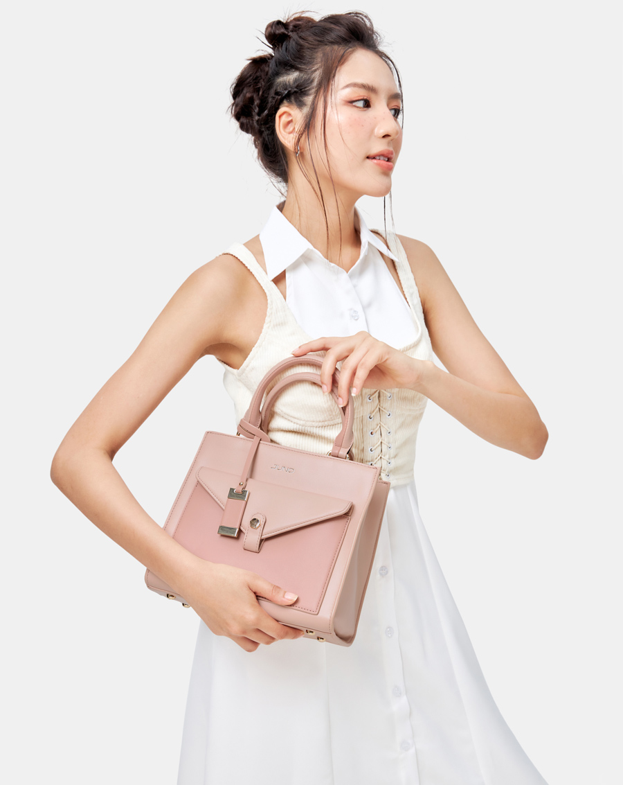 Túi Xách Nữ Thời Trang JUNO Cỡ Nhỏ Multi-Bag TXN506