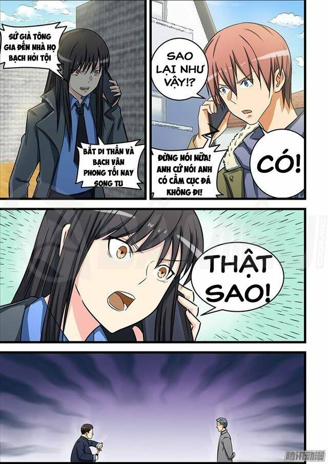 đào hoa bảo điển chapter 75 1