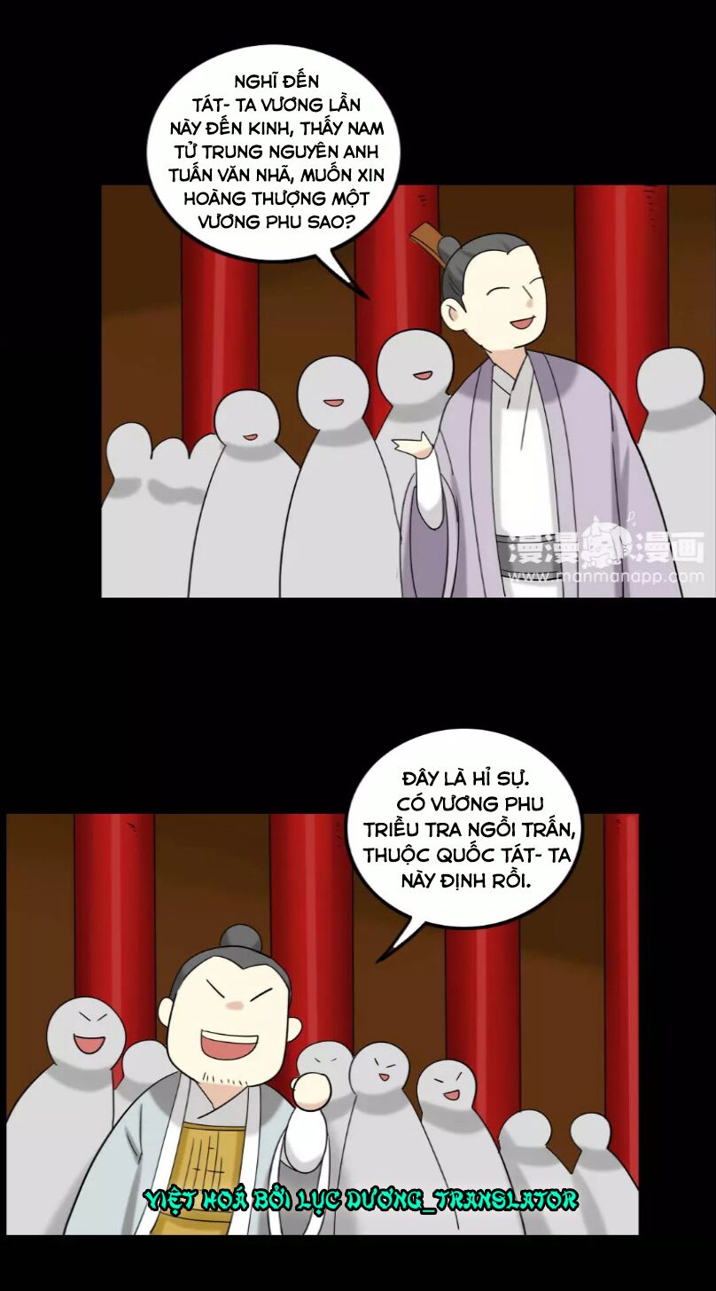 lưỡng bất nghi (full) chapter 128 9