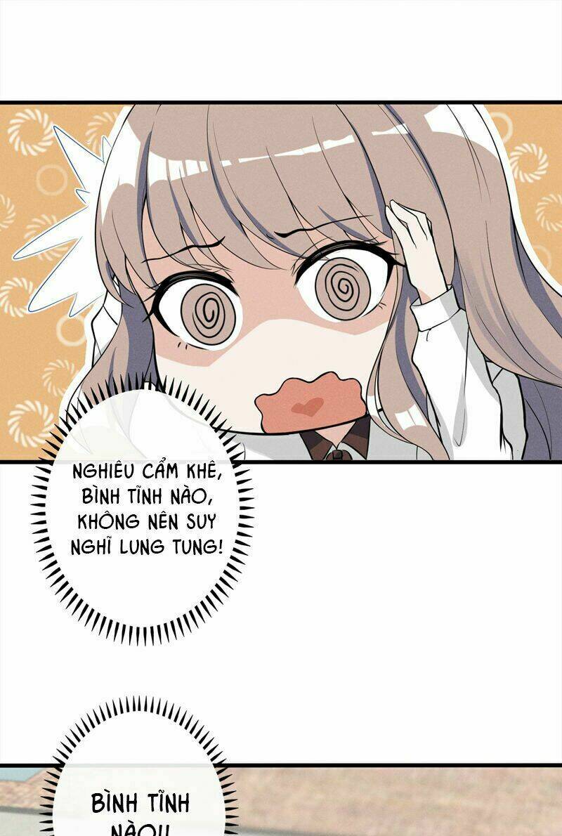 cạm bẫy lửa tình chapter 5 22