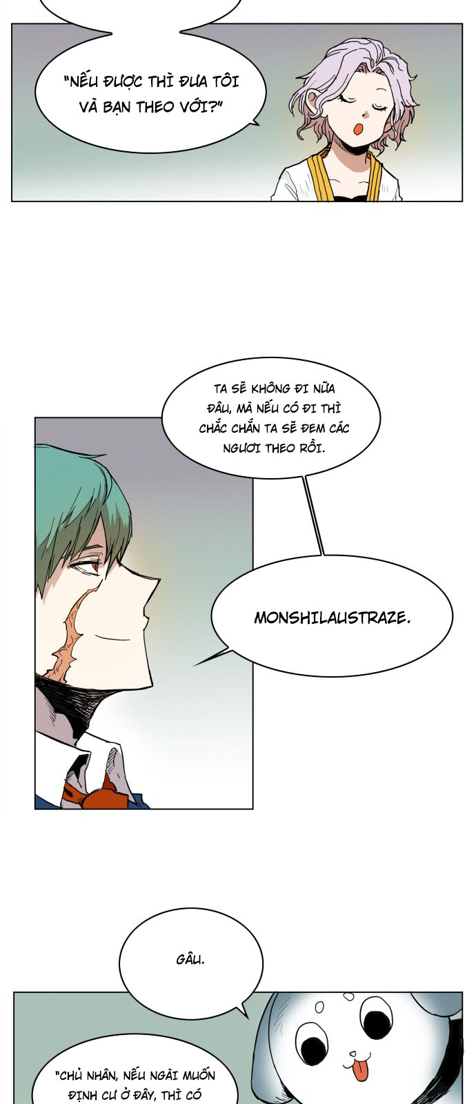 hard core leveling warrior chapter 118 3