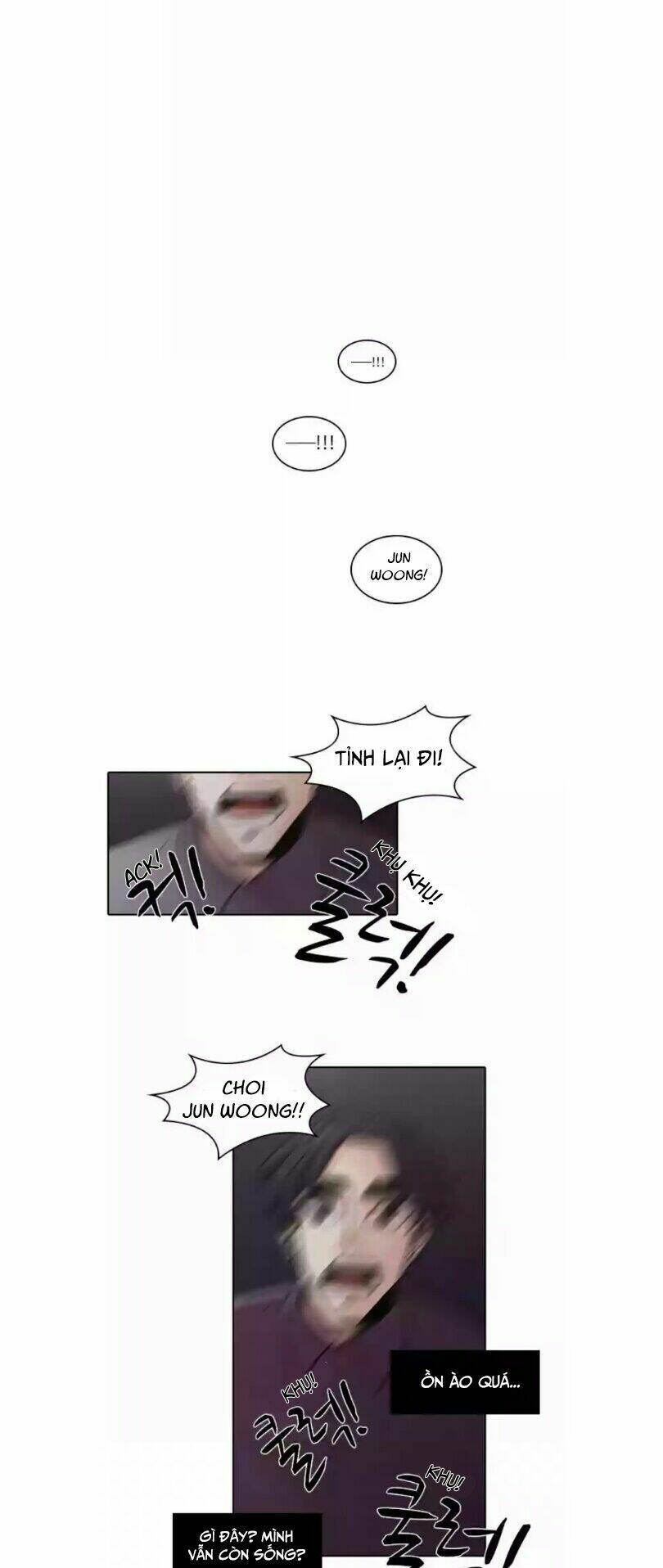 tomorrow - ngày mai chapter 1 58