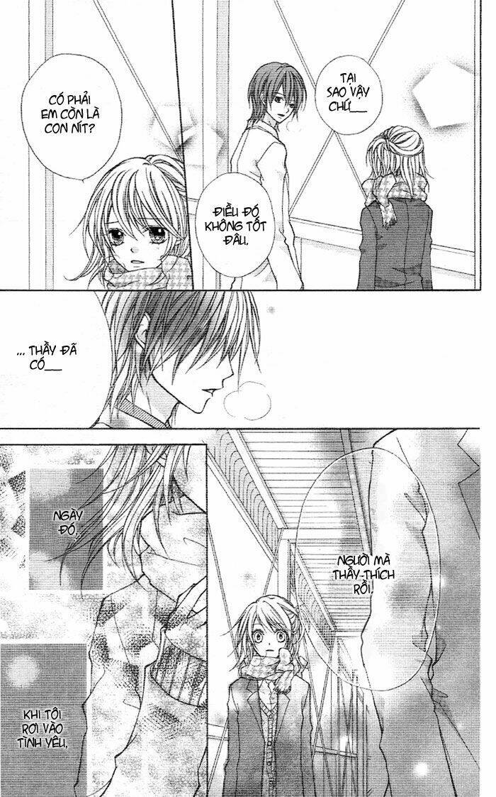 itoshi anata e chapter 1 17