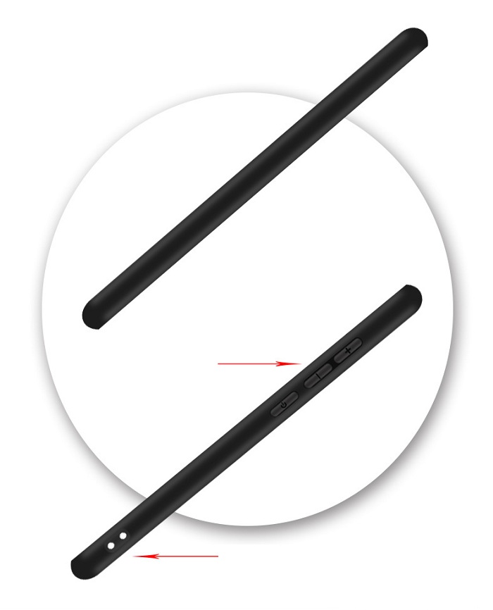 Ốp lưng silicon màu siêu mỏng dành cho Vivo Y91
