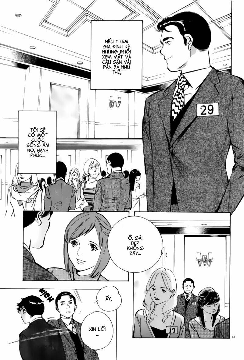 shin kurosagi - con diệc đen 2 chapter 175 13