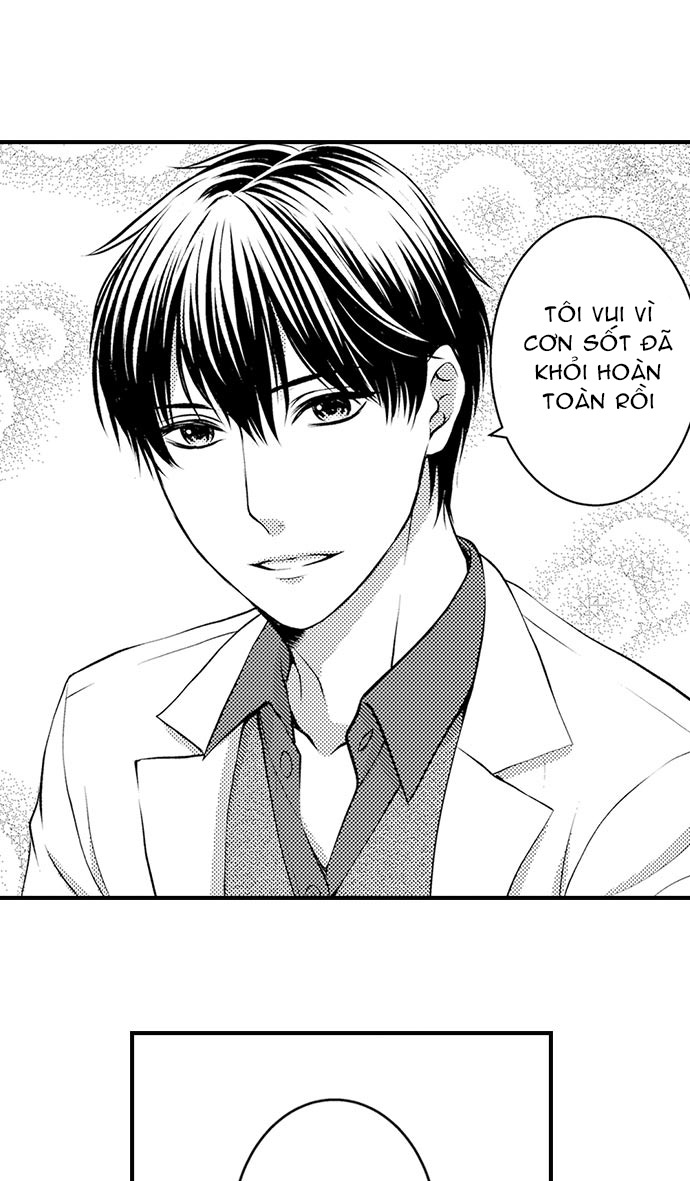 thầy tịch thu đồ chơi người lớn của tôi rồi nói "tôi sẽ dạy em cách sử dụng nó" chapter 37.2 5
