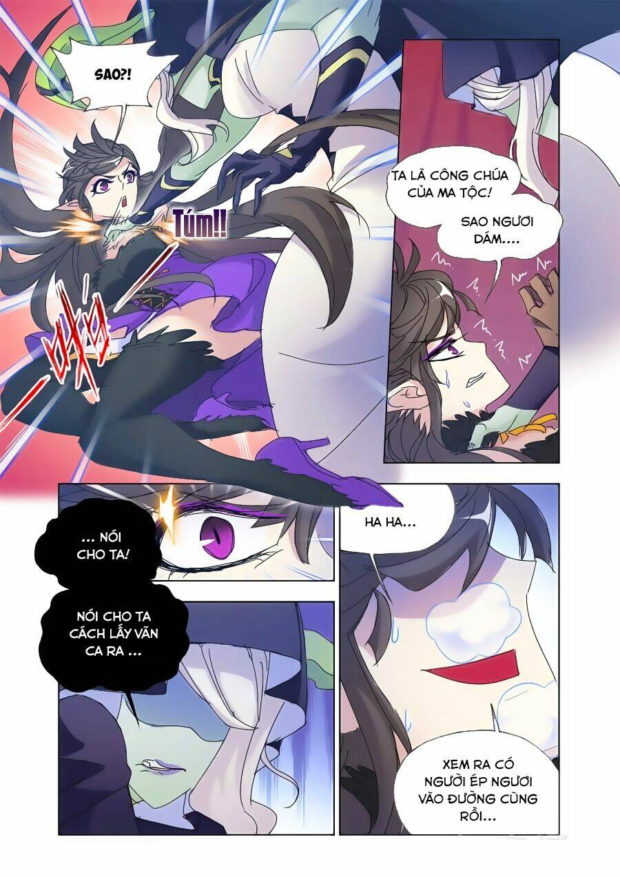 cuồng thần chapter 64.2 3