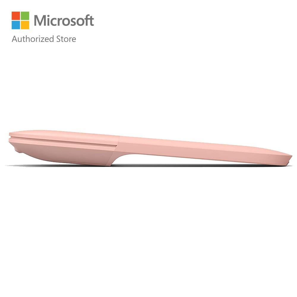 Chuột Bluetooth Microsoft Arc Bubble Hàng chính hãng