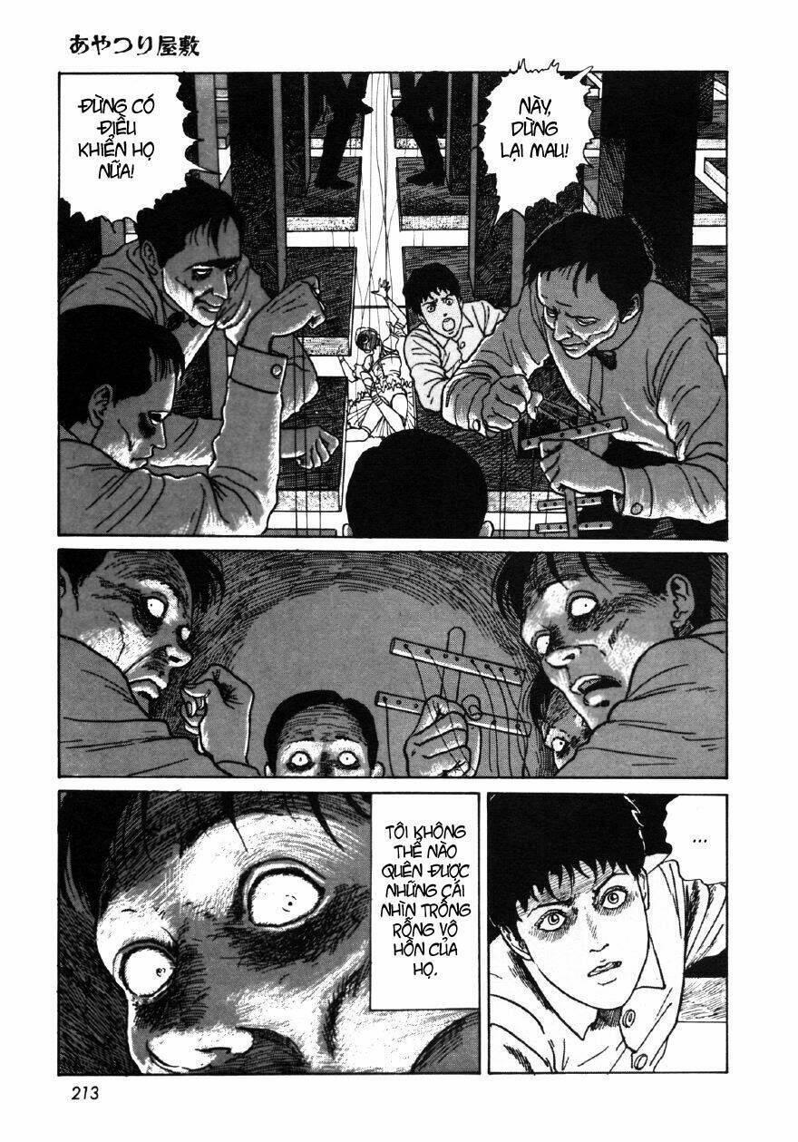 tuyển tập truyện ngắn kinh dị của ito junji chapter 10.7 53