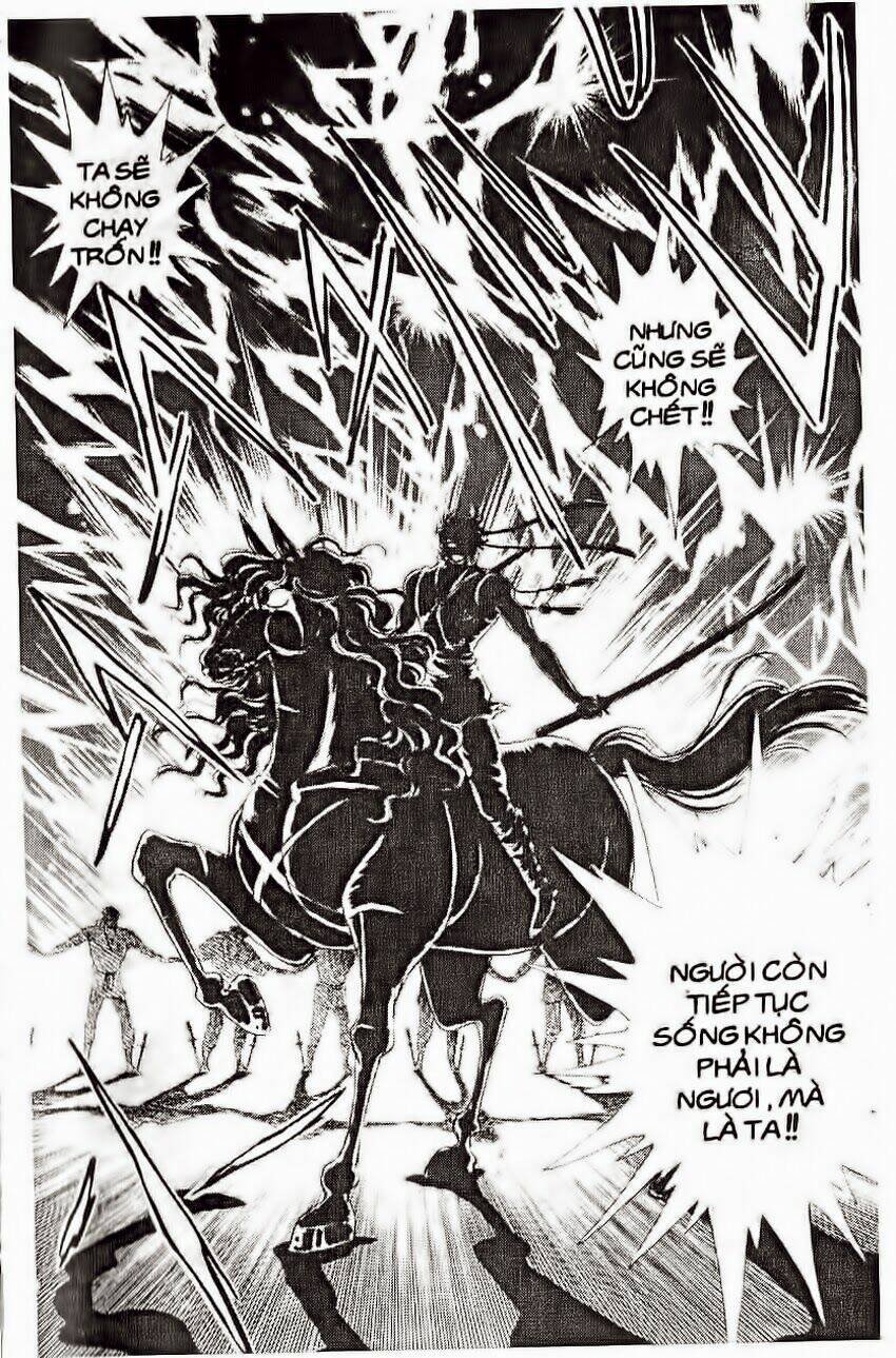 truyền thuyết bá vương chapter 106 18