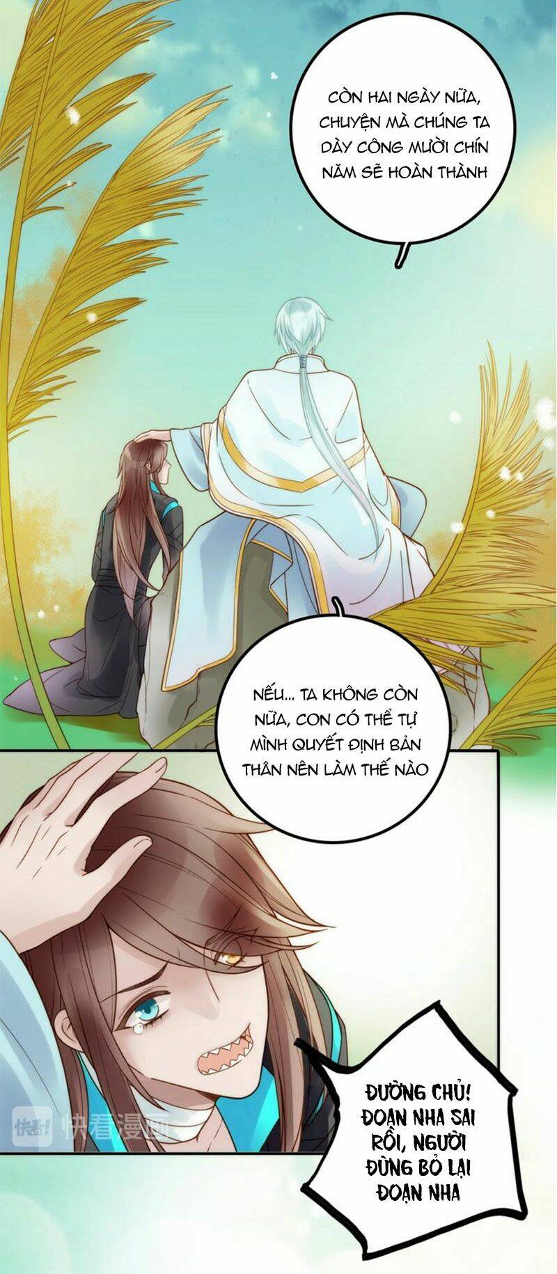 cướp chàng vợ về đón năm mới chapter 44 6