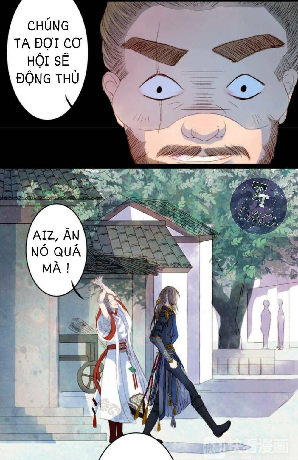 khúc hữu ngộ chapter 5 35