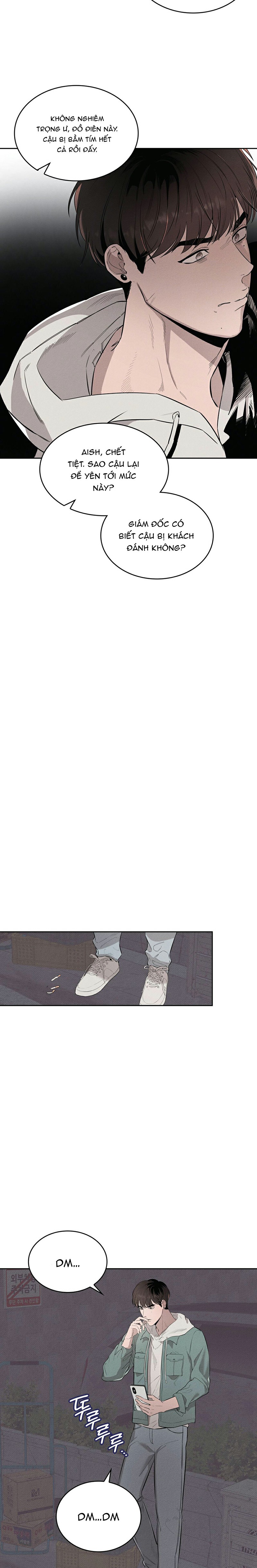 quý khách phòng 666 chapter 1 15