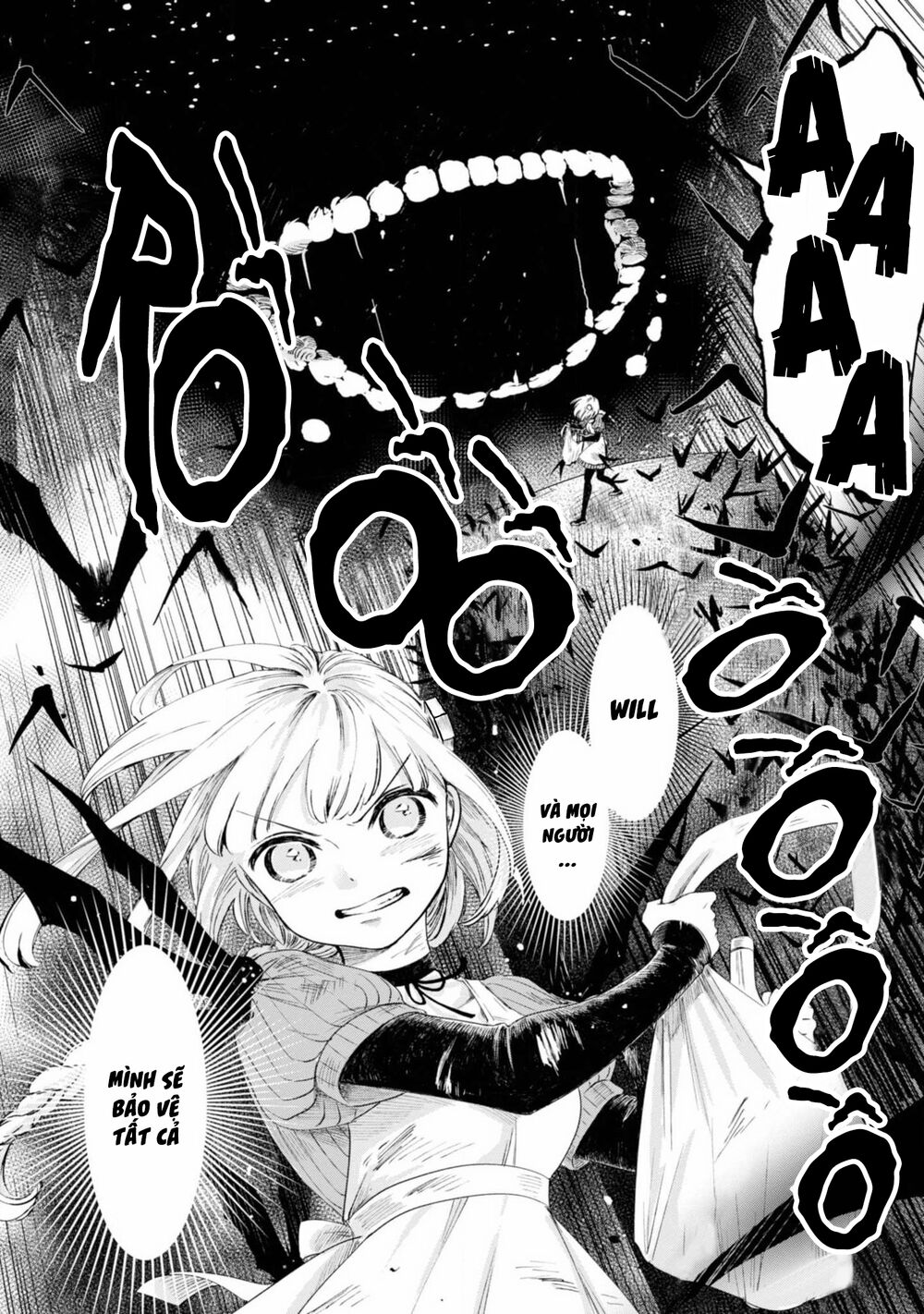 itoshi no ko, charlotte chapter 14 16