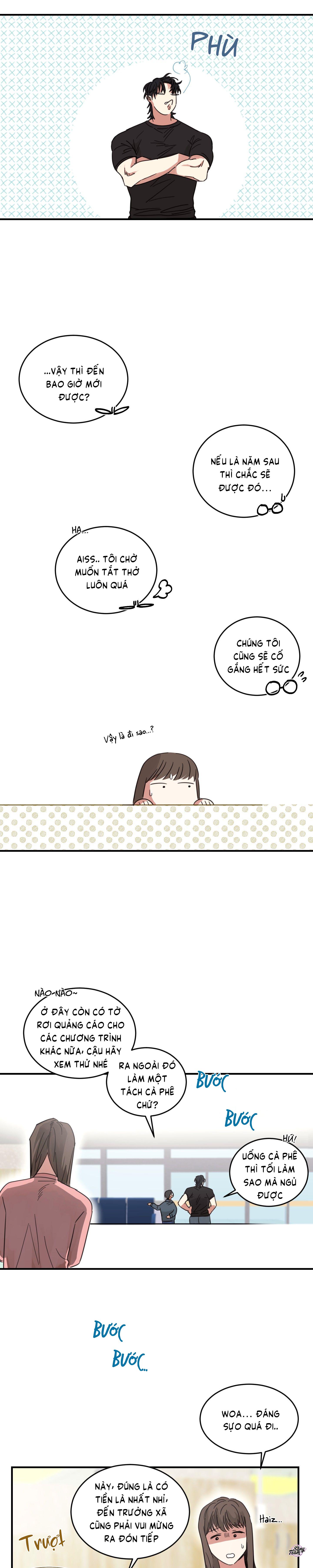 căn nhà mặt trời mọc chapter 7 5