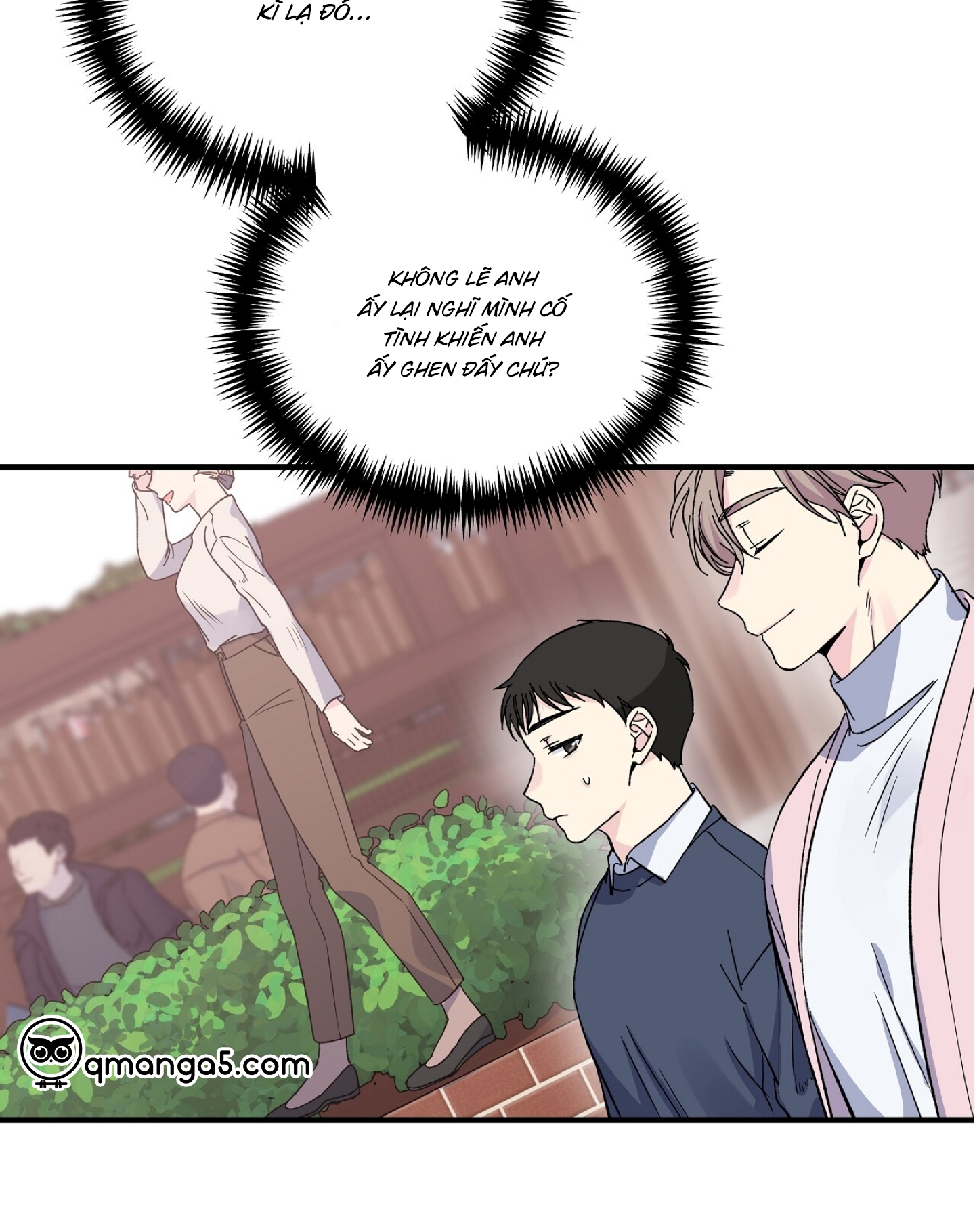 vị ngọt đôi môi chapter 43 46