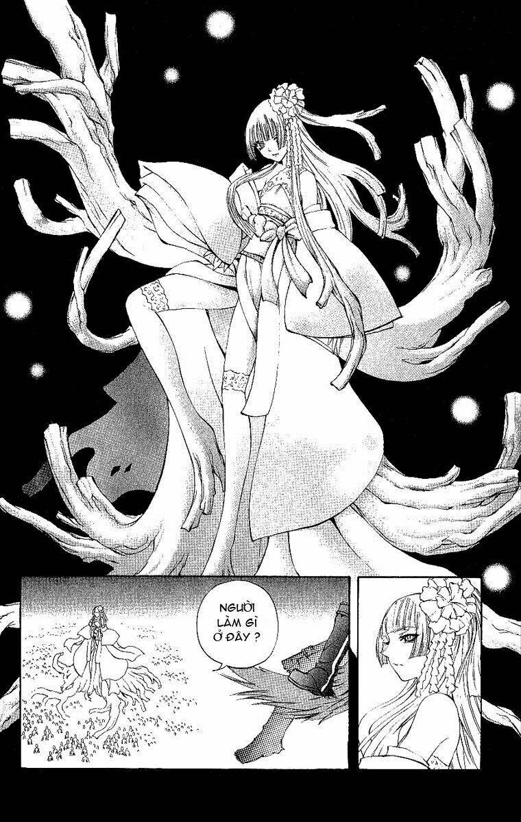 phù thủy phép thuật chapter 46 35