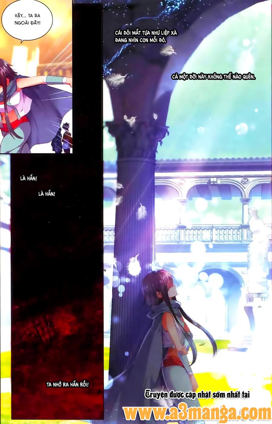 hải yêu chapter 19 12