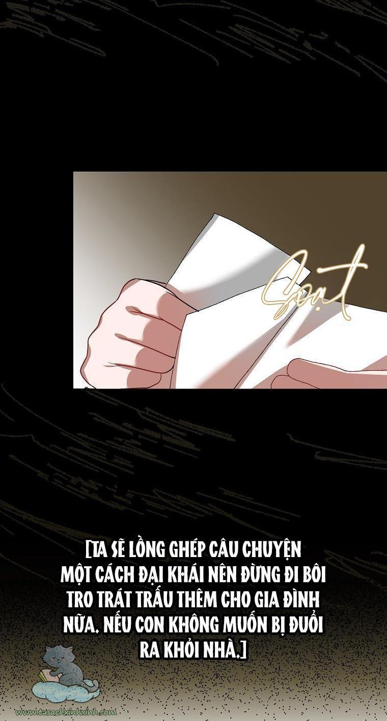 tháng năm cuối cùng của nữ phụ đoản mệnh chapter 27 16