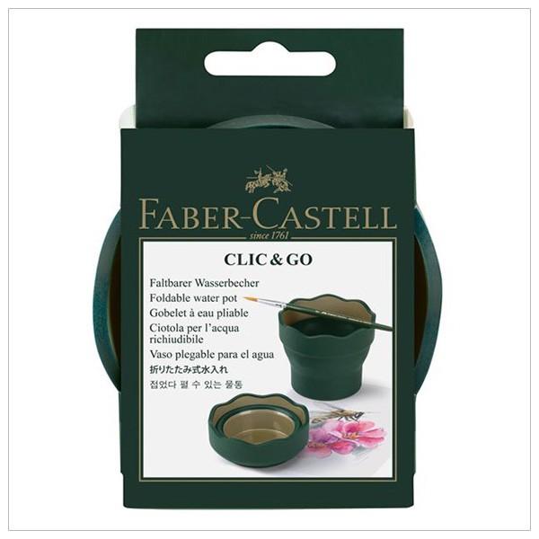 [OFFICIAL] Cốc Rửa Cọ Faber-Castell