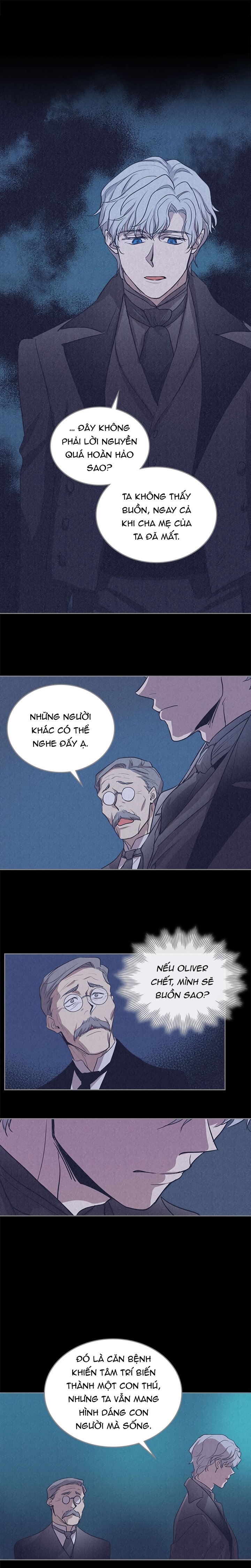 [18+] người đẹp và quái vật chapter 26 9