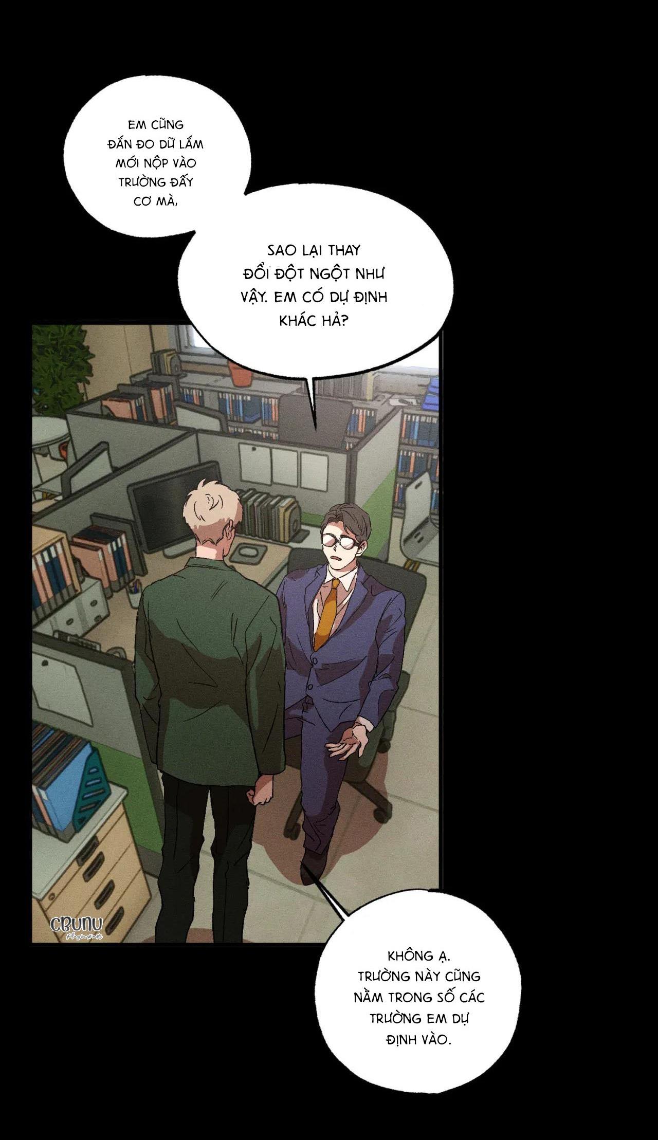 bẫy đôi ngọt ngào chapter 11 59