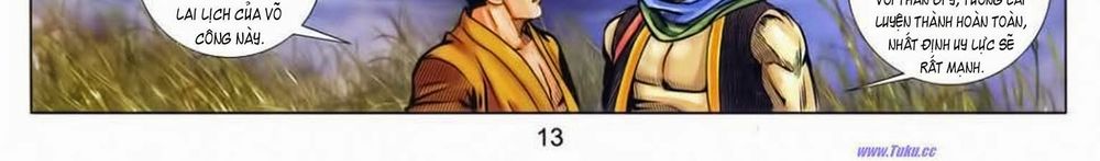 tuyệt thế vô song 2 chapter 58 24