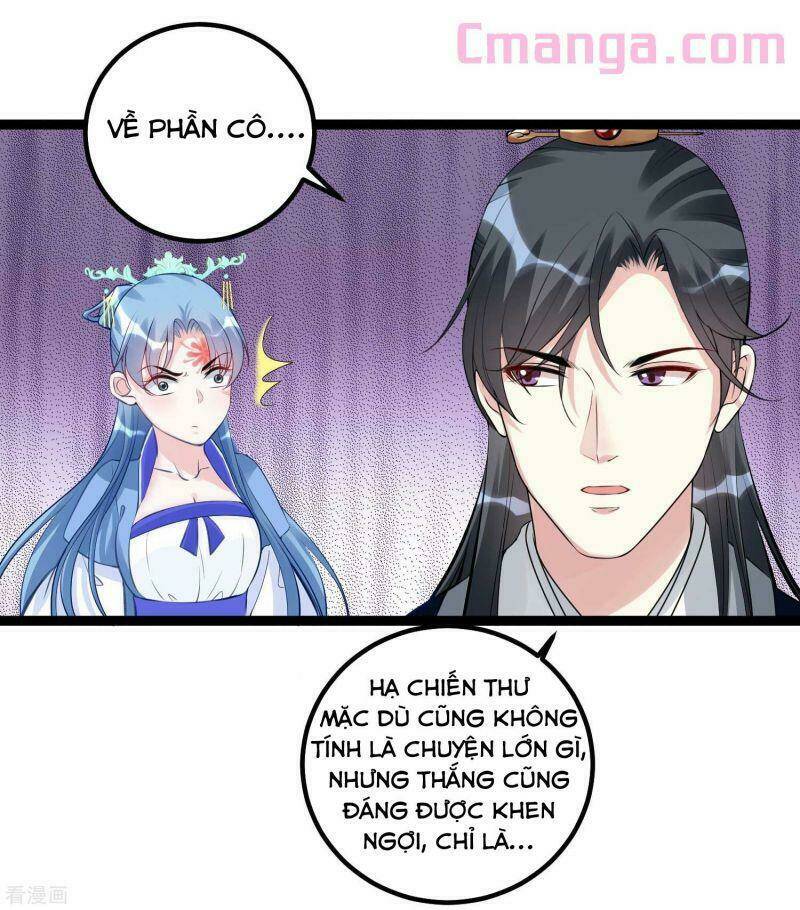 độc y đích nữ chapter 55 14