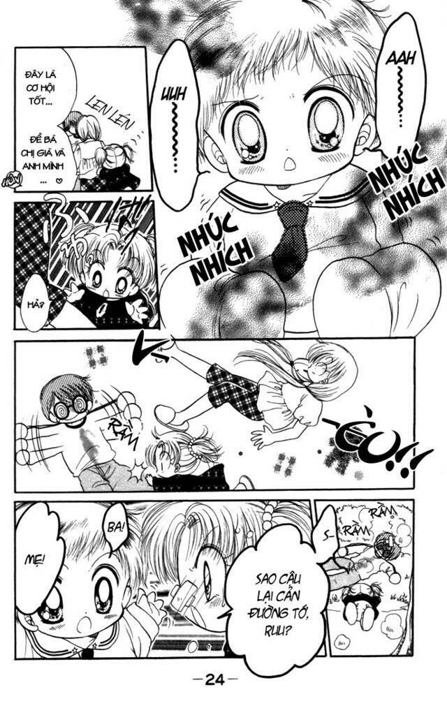 daa! daa! daa! chapter 17 26