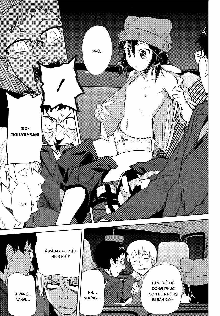 onigiri sasa chapter 1 22