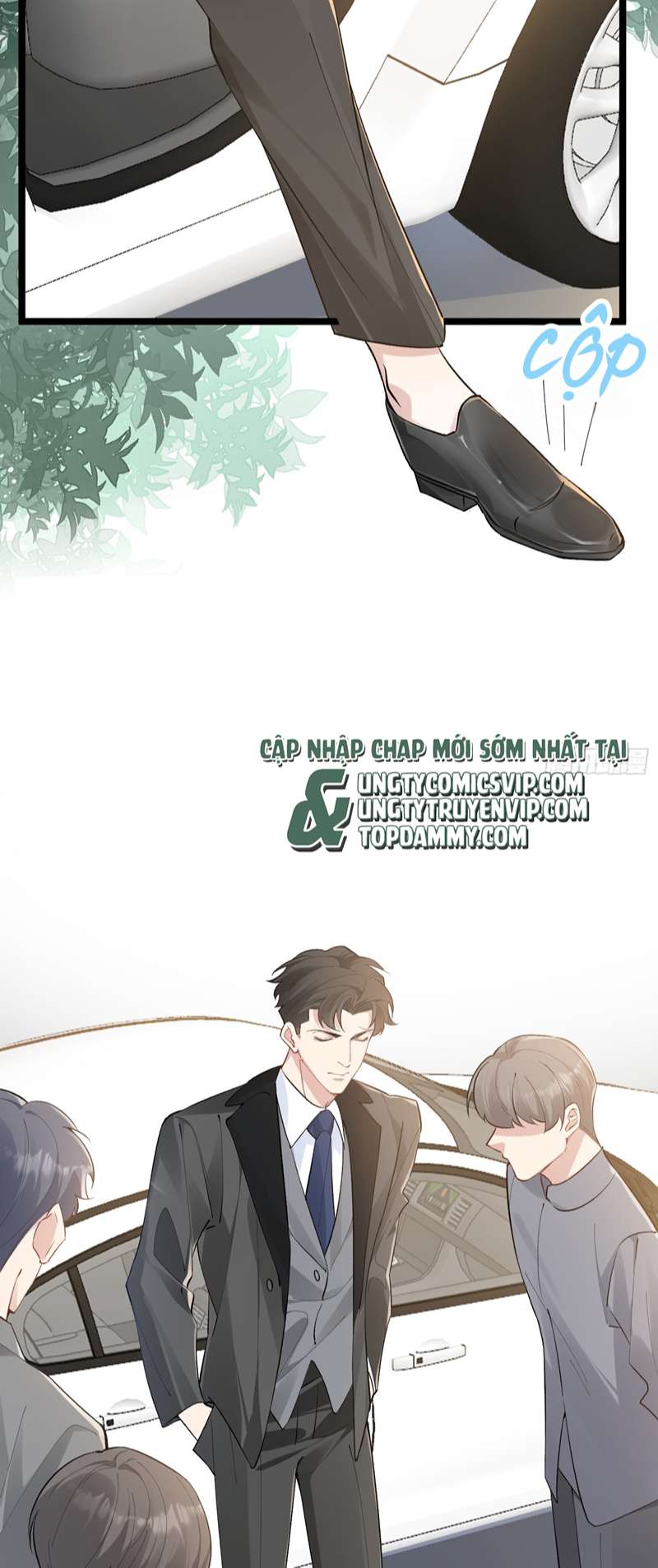 dĩ hạ khi thượng chapter 6 21