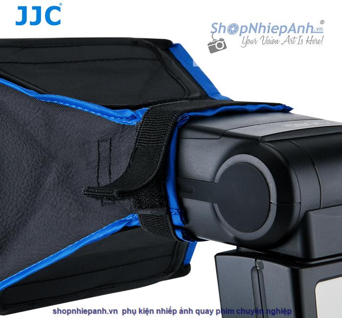 Rectangle Softbox JJC RSB Cao Cấp Size S - Hàng Nhập Khẩu