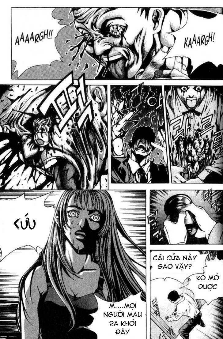 đảo địa ngục chapter 22 18