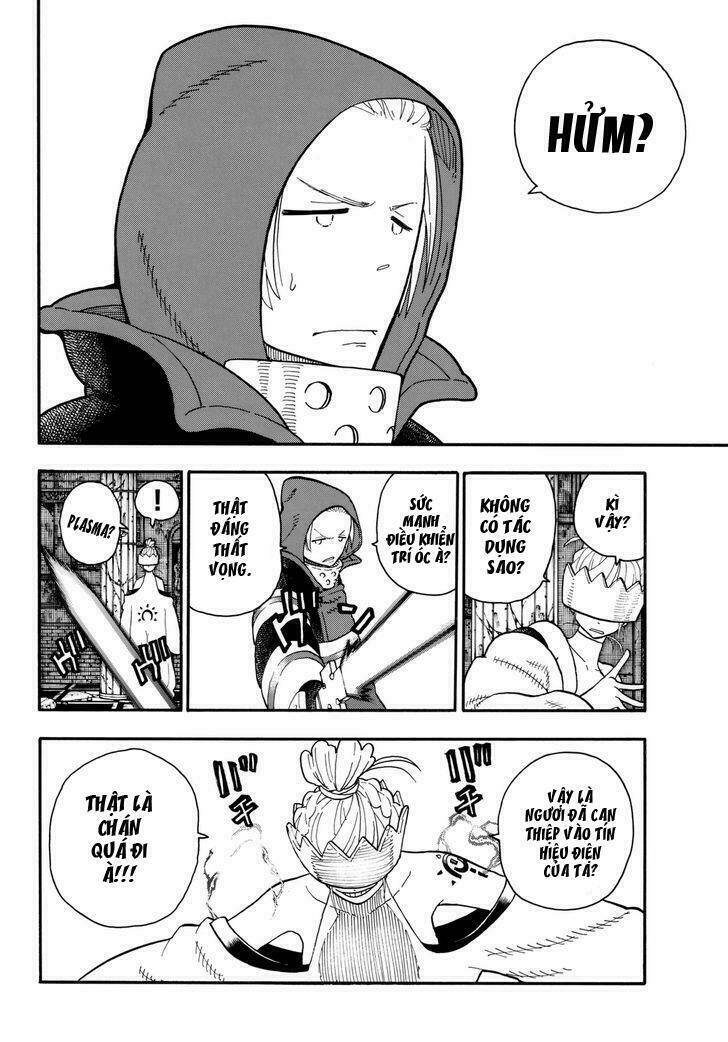 biệt đội lính cứu hỏa chapter 85 15