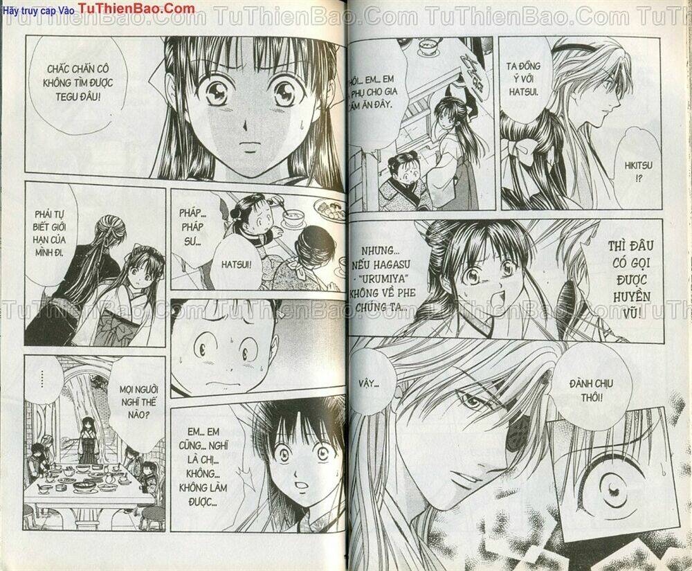 quyển sách kỳ bí 2 chapter 8 80